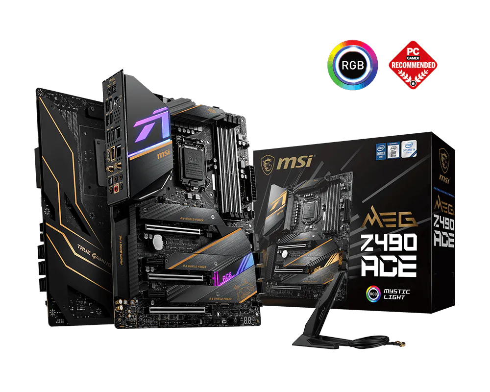 MSI MEG Z490 ACE